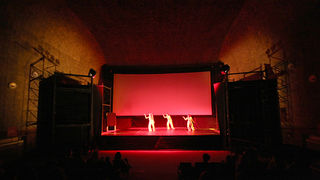 “Colour” Zadarskog plesnog ansambla (Foto:Saša Čuka)