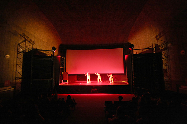 “Colour” Zadarskog plesnog ansambla (Foto:Saša Čuka)