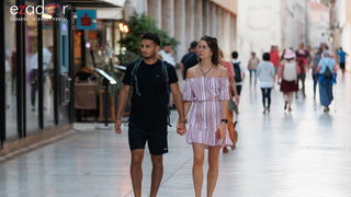 Večernji đir po gradu 3. listopada 2023. Večernji đir po gradu 3. listopada 2023.