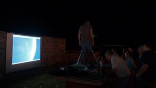 Potpuna pomrcina mjeseca Potpuna pomrcina mjeseca