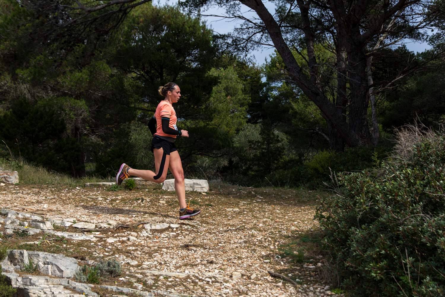1. Dugi Otok Trail 1. Dugi Otok Trail