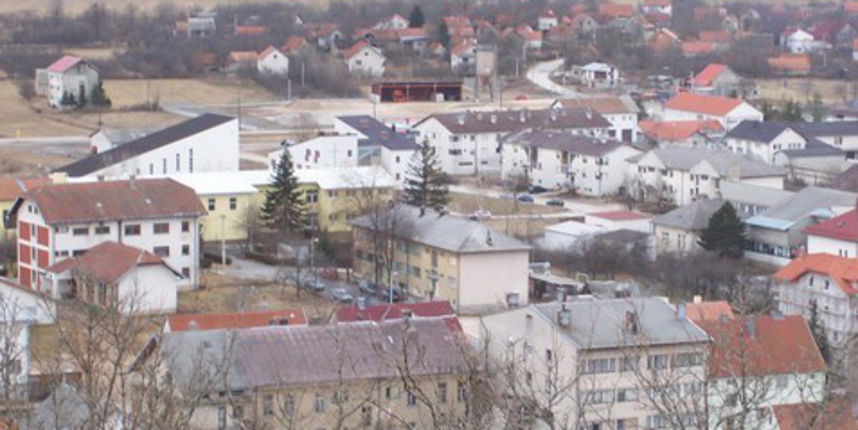 Gračac, Foto: mojsmjestaj.hr