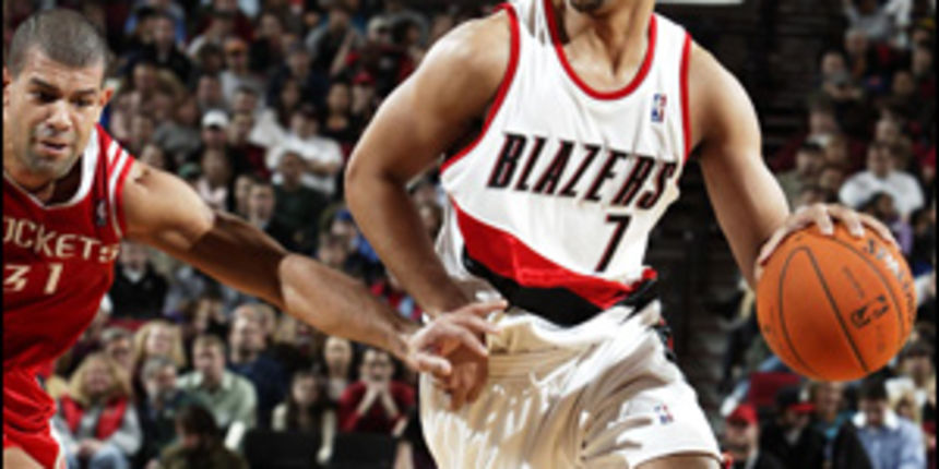 Brandon Roy, Portland (Foto:nba.com) Brandon Roy, Portland (Foto:nba.com)