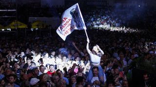 Mišo Kovač i prijatelji na Starom placu u Splitu Mišo Kovač i prijatelji na Starom placu u Splitu