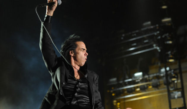 Nick cave