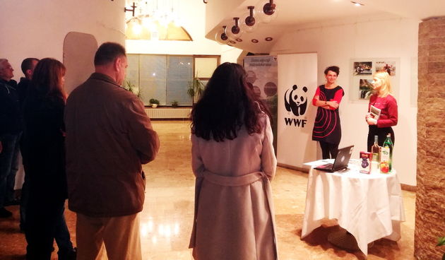 Obrovac: Otvorena izložba “Veslajmo za naše rijeke!” kao dio ovogodišnje kampanje “Naše rijeke, naše blago!”