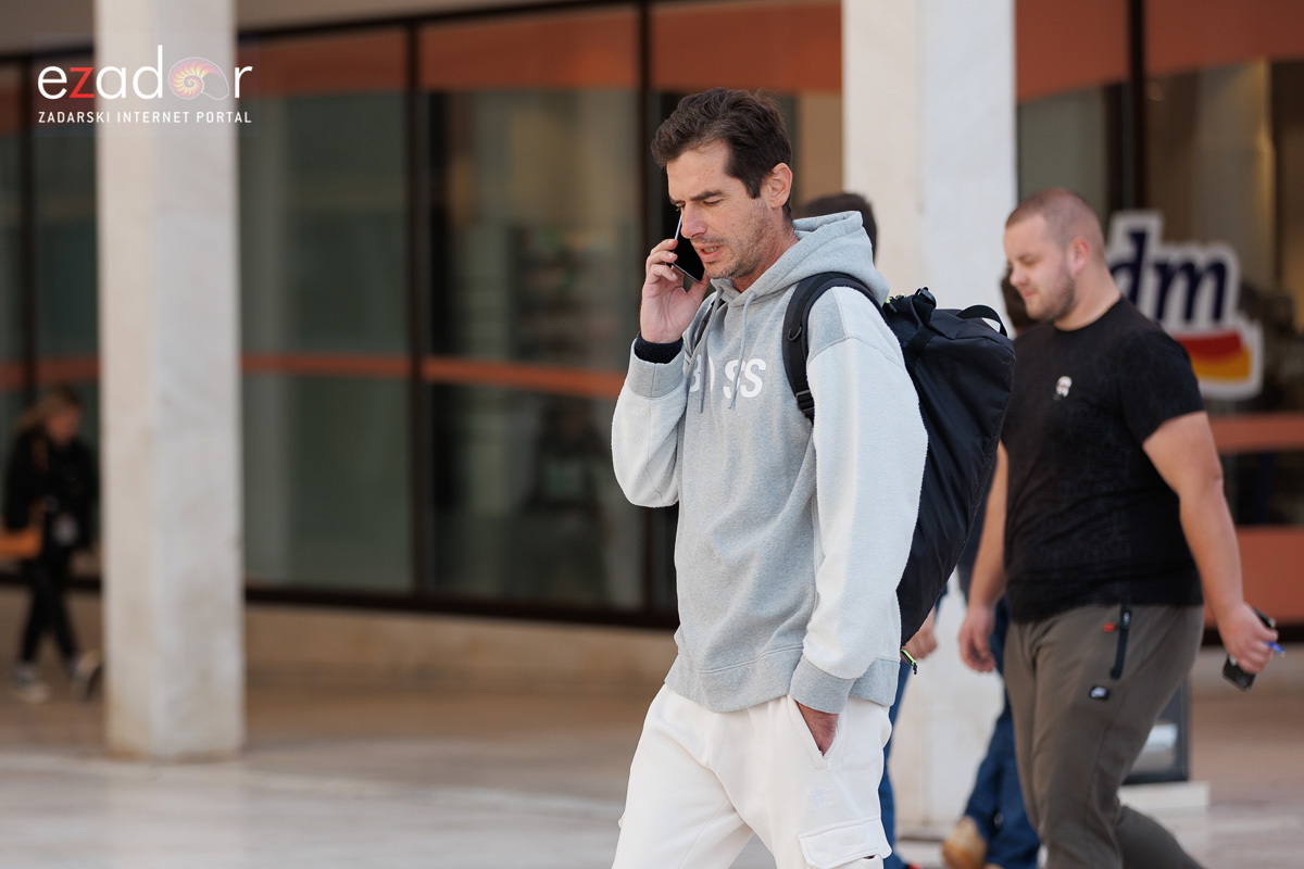 Đir po gradu, ponedjeljak 13. studenog 2023.