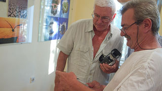 Otvorenje izložbe fotografija “Kontrasti zadarskog kraja” Borisa Kačana, Foto: Leo Banić