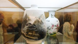 MAS: Otvorenje izložbe “Putovanje porculana putom svile” MAS: Otvorenje izložbe “Putovanje porculana putom svile”