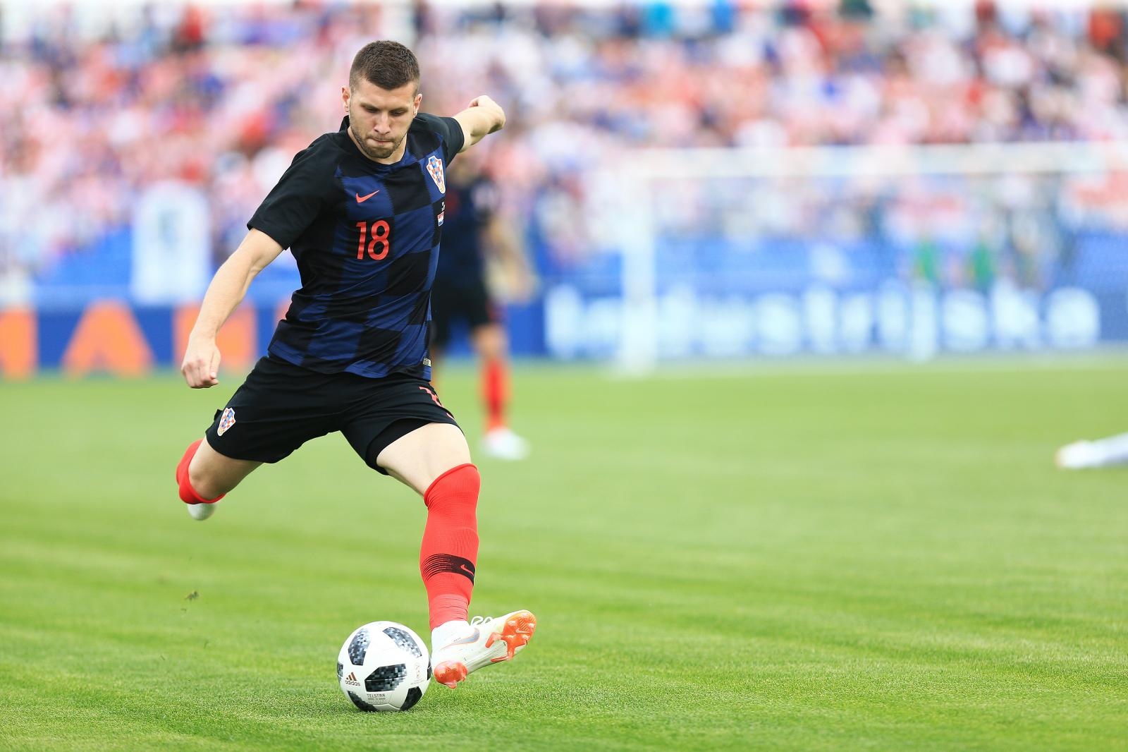 Pripremna utakmica: Hrvatska – Senegal 2-1