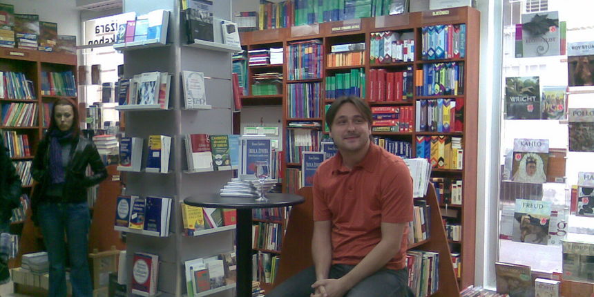 Bruno Šimleša Bruno Šimleša