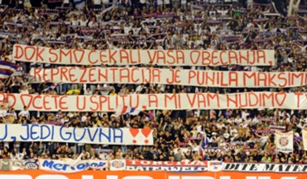 Hajduk – Dinamo 110910