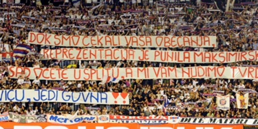 Hajduk – Dinamo 110910