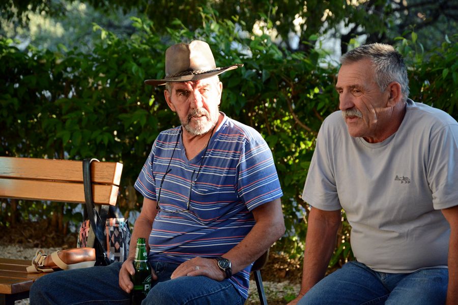 Stanarska večer na raskrižju ; foto Iva Perinčić Stanarska večer na raskrižju ; foto Iva Perinčić