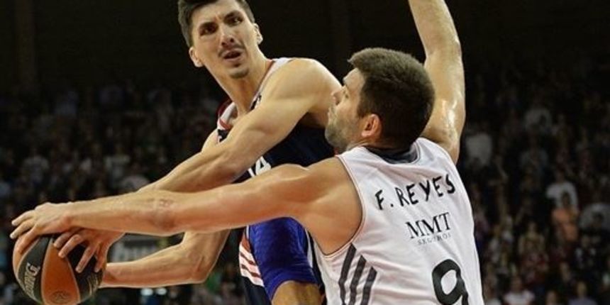 Nihad Đedović, foto: euroleague.net Nihad Đedović, foto: euroleague.net