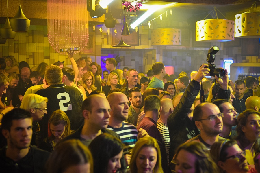 Jura Stublić & Film u Maraschino baru ; foto Iva Perinčić Jura Stublić & Film u Maraschino baru ; foto Iva Perinčić