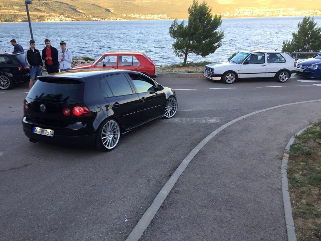 Ljubitelji Volkswagena okupili se u Pridragi