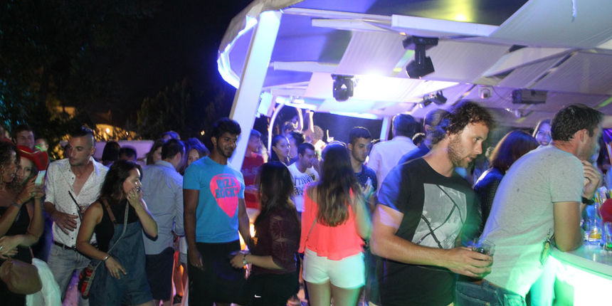 L&B Ledana: Captain Morgan Party 10. srpnja, Photo: Kristijan Stark © Ledana L&B Ledana: Captain Morgan Party 10. srpnja, Photo: Kristijan Stark © Ledana