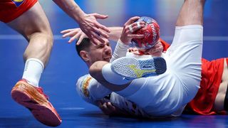 IHF Svjetsko rukometno prvenstvo 2025., finale, Hrvatska – Danska