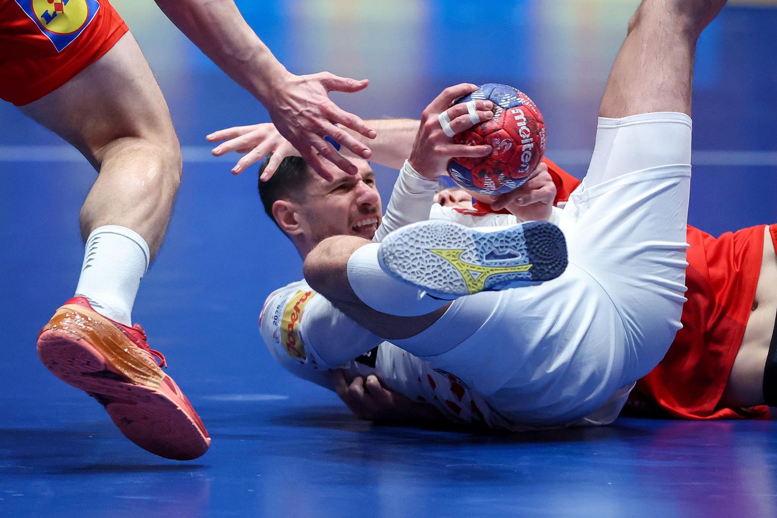 IHF Svjetsko rukometno prvenstvo 2025., finale, Hrvatska – Danska