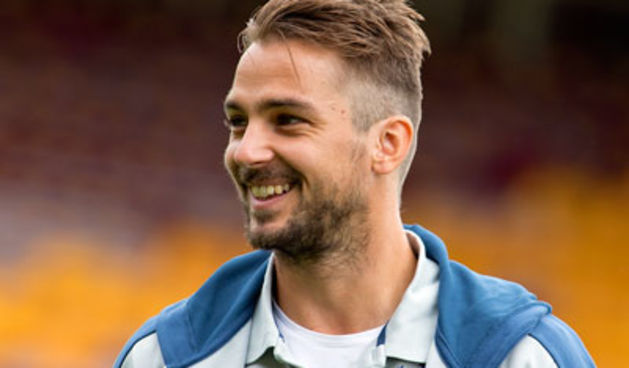 Niko Kranjčar, foto: rangers.co