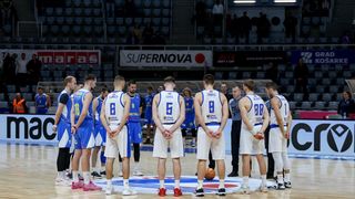 Favbet Premijer liga, 13. kolo: KK Zadar – KK Zabok 80-53 Favbet Premijer liga, 13. kolo: KK Zadar – KK Zabok 80-53