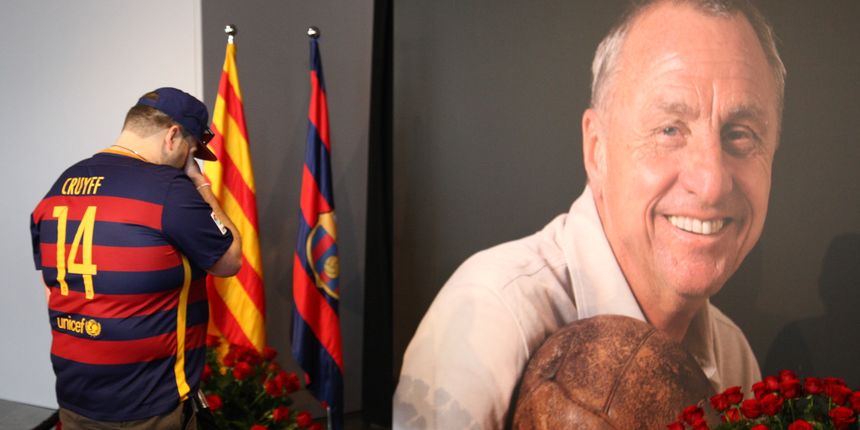 Johan Cruyff Johan Cruyff