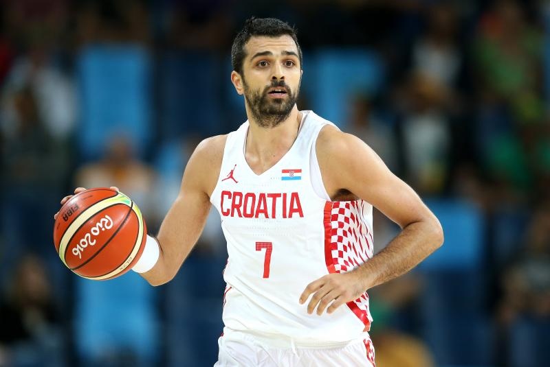 OOI Rio: Hrvatska – Španjolska 72-70. Photo: Igor Kralj/PIXSELL OOI Rio: Hrvatska – Španjolska 72-70. Photo: Igor Kralj/PIXSELL