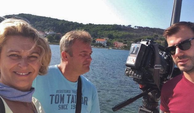 Jennifer i Branko Antišin u dokumentarcu “Hrvatska, moj izbor”