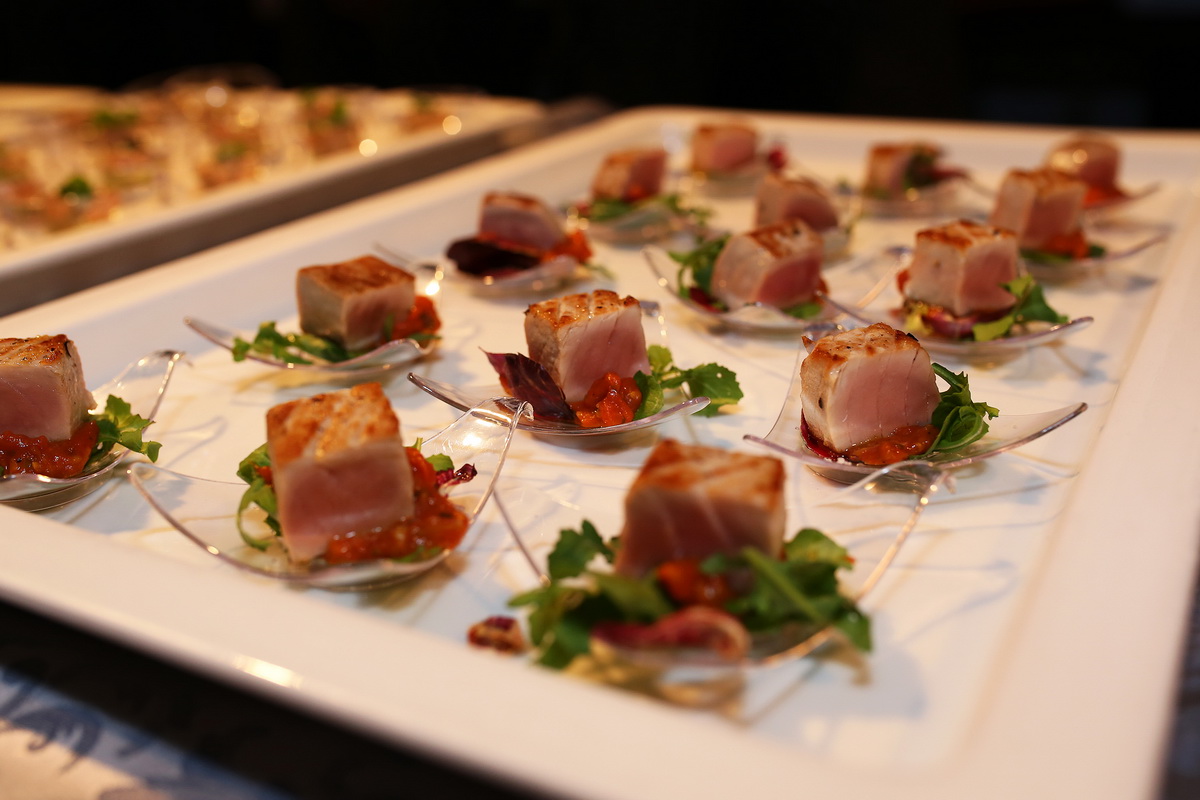4. Tuna, Sushi & Wine festival otvoren gala večerom u Arsenalu 4. Tuna, Sushi & Wine festival otvoren gala večerom u Arsenalu