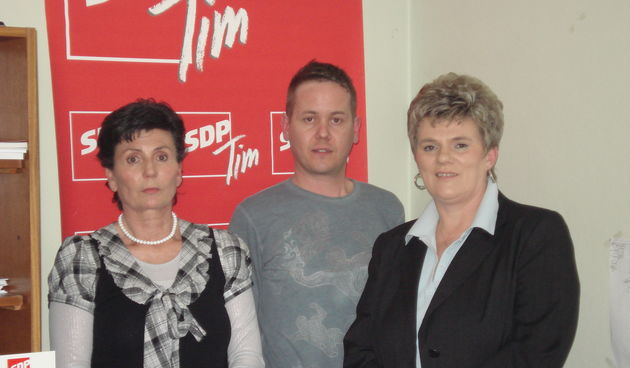 SDP Biograd – pressica (Foto: ezadar.hr)