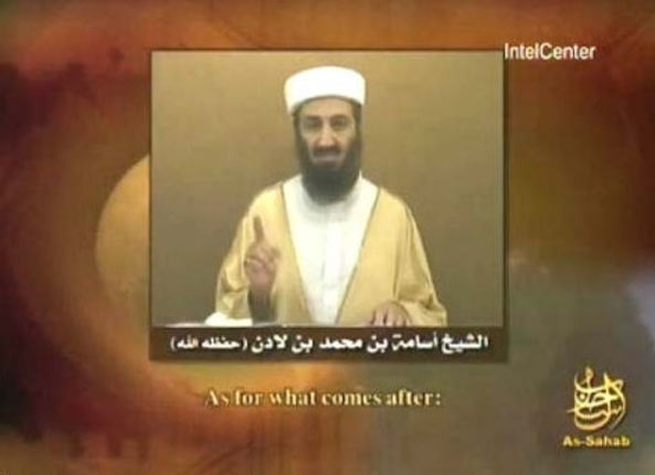 Bin Laden nova poruka