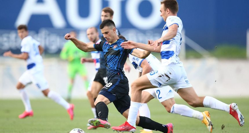 Hrvatski dragovoljac – Osijek Hrvatski dragovoljac – Osijek