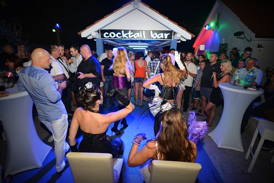 Noštromo bar Vir: Završni summer party, foto: Iva Perinčić Noštromo bar Vir: Završni summer party, foto: Iva Perinčić