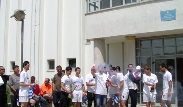 MNK Brodarica, foto: KGj