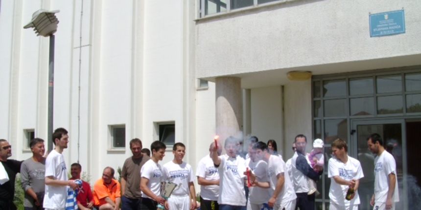 MNK Brodarica, foto: KGj MNK Brodarica, foto: KGj