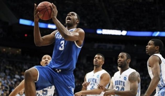 Kentucky’s Terrence Jones // AP Photo