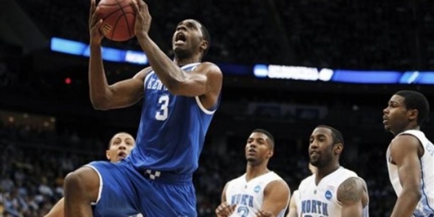 Kentucky’s Terrence Jones // AP Photo