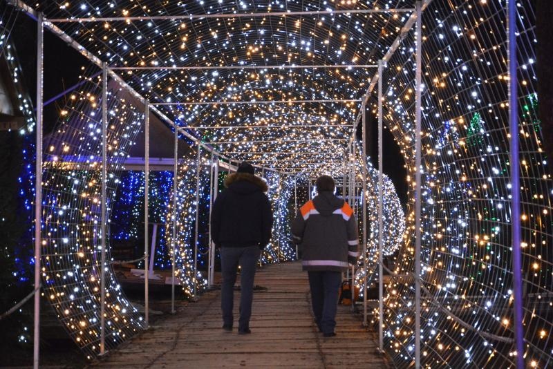 Dva milijuna lampica za božićnu čaroliju na imanju Salaj