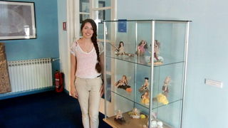 Vile, fantasy art by Marija Vukoša