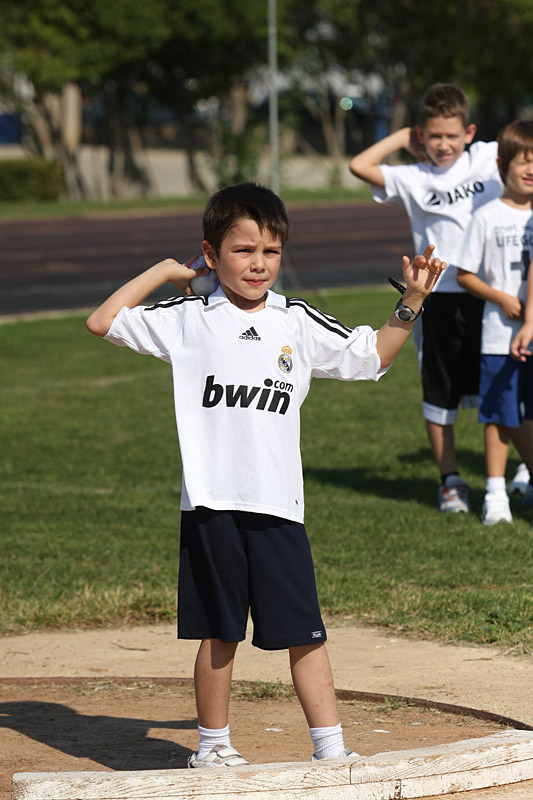 “Mala školska olimpijada” u POŠ Nova