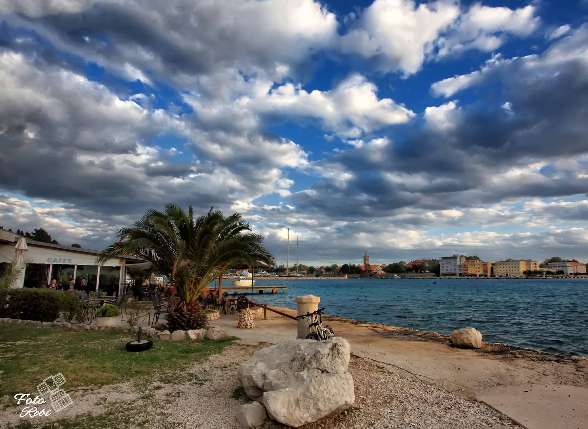 Kako ja vidim i koliko volim svoj grad. Foto: Roberto Lerga 1966. – 2016. Kako ja vidim i koliko volim svoj grad. Foto: Roberto Lerga 1966. – 2016.
