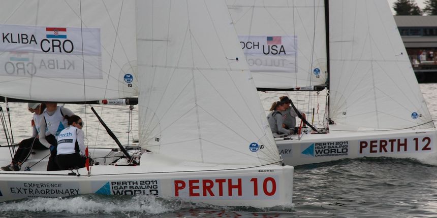 SP u jedrenju, Australija, foto: HJS SP u jedrenju, Australija, foto: HJS