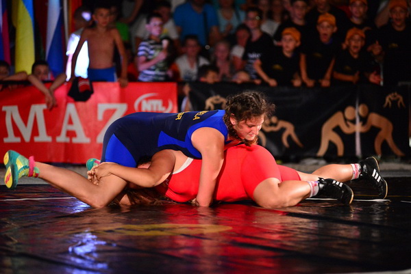 Međunarodni hrvački turnir “Zadar Open 2016.” na Forumu