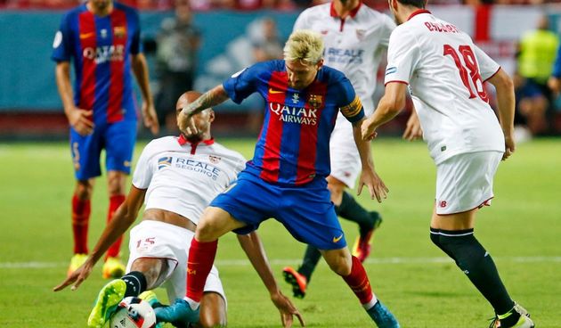 Lionel Messi, foto: FC Barcelona ‏@FCBarcelona