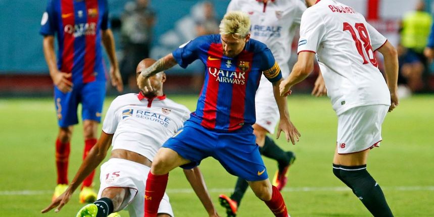 Lionel Messi, foto: FC Barcelona @FCBarcelona Lionel Messi, foto: FC Barcelona @FCBarcelona