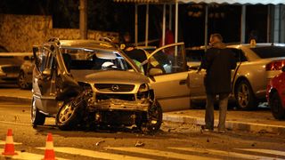 Split: Stravičan sudar u Dubrovačkoj ulici