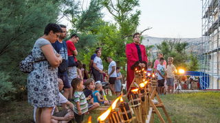 7. Paški srednjovjekovni sajam