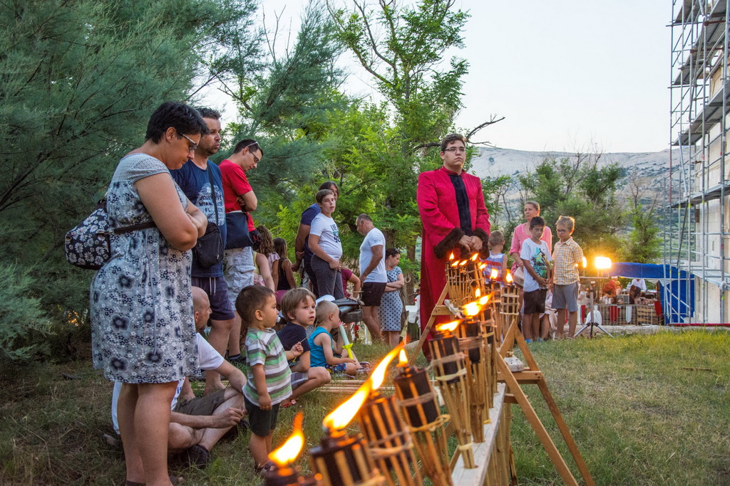 7. Paški srednjovjekovni sajam