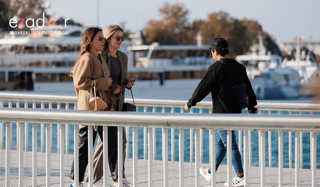 Đir po gradu, subotnja špica 9. studenog 2024.